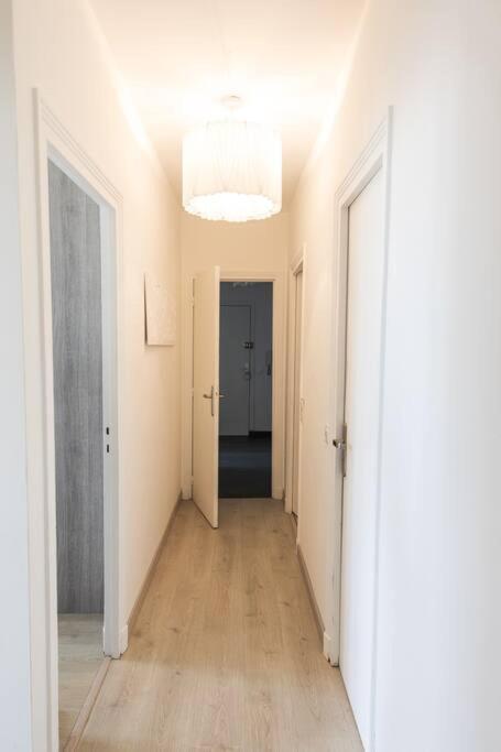 Apartment Cinehome - 5 Min Centre-parking/tram Au Pied Tours