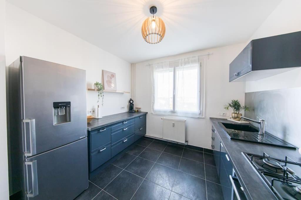 Cinehome - 5 Min Centre-parking/tram Au Pied Apartment Tours